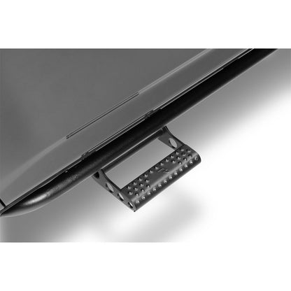 N-Fab | RKR Step Sys-Full Len (2 Stp Mnts/2 Stp)-10-24 4Runner-TX Blk | T104RKR4RS4