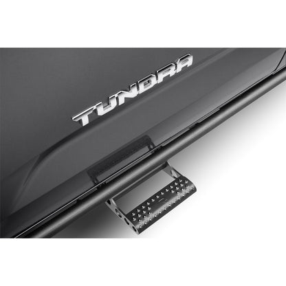 N-Fab | RKR Step Sys-Cab Len (2Stp Mnts/2Stps)-22-24 Tundra CrewMax-TXBlk | T224RKRCCS4