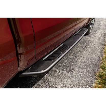 N-Fab | Roan-Cab Len (2 Steps)-19-24 (New Body Style) Ram 1500 Crew-TX Blk | NBD19CC-TX