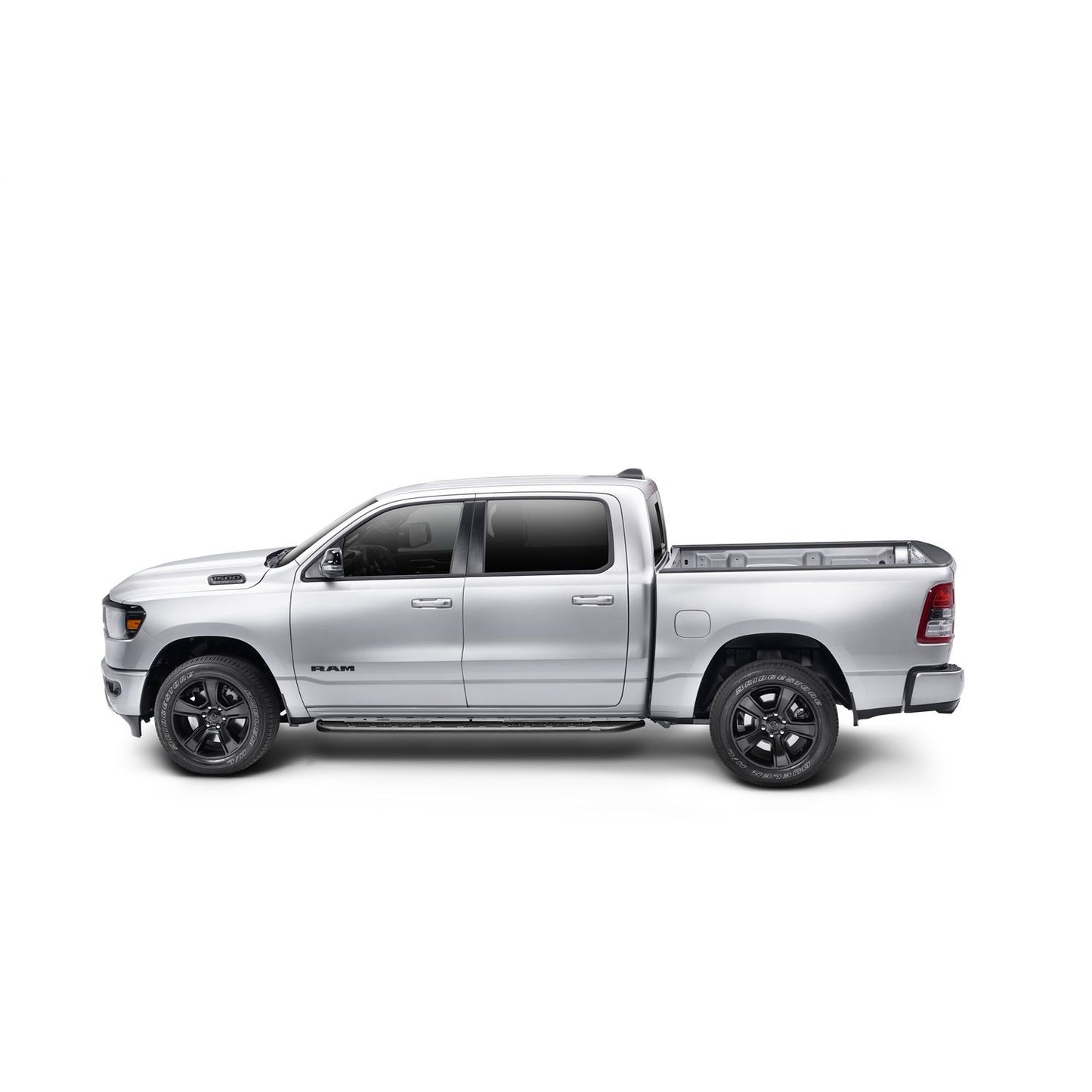 N-Fab | Roan-Cb Ln (2 Steps)-15.5-18 (19-24 Clsc)Ram1500/20-24 2500/3500 Crew TX Blk | NBD15CC-TX