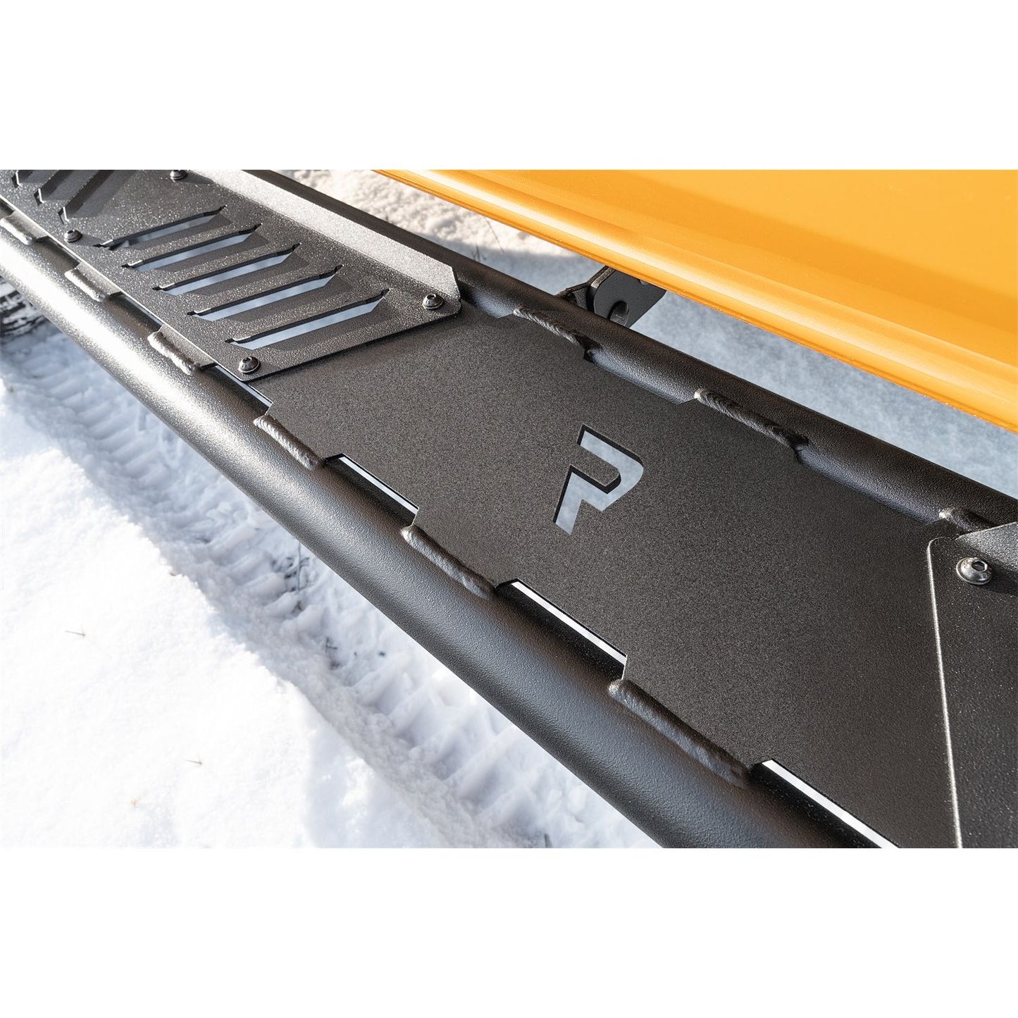 N-Fab | Roan-Full Len (2 Steps)-21-24 Ford Bronco 4-Dr-TX Blk | NBF214B-TX