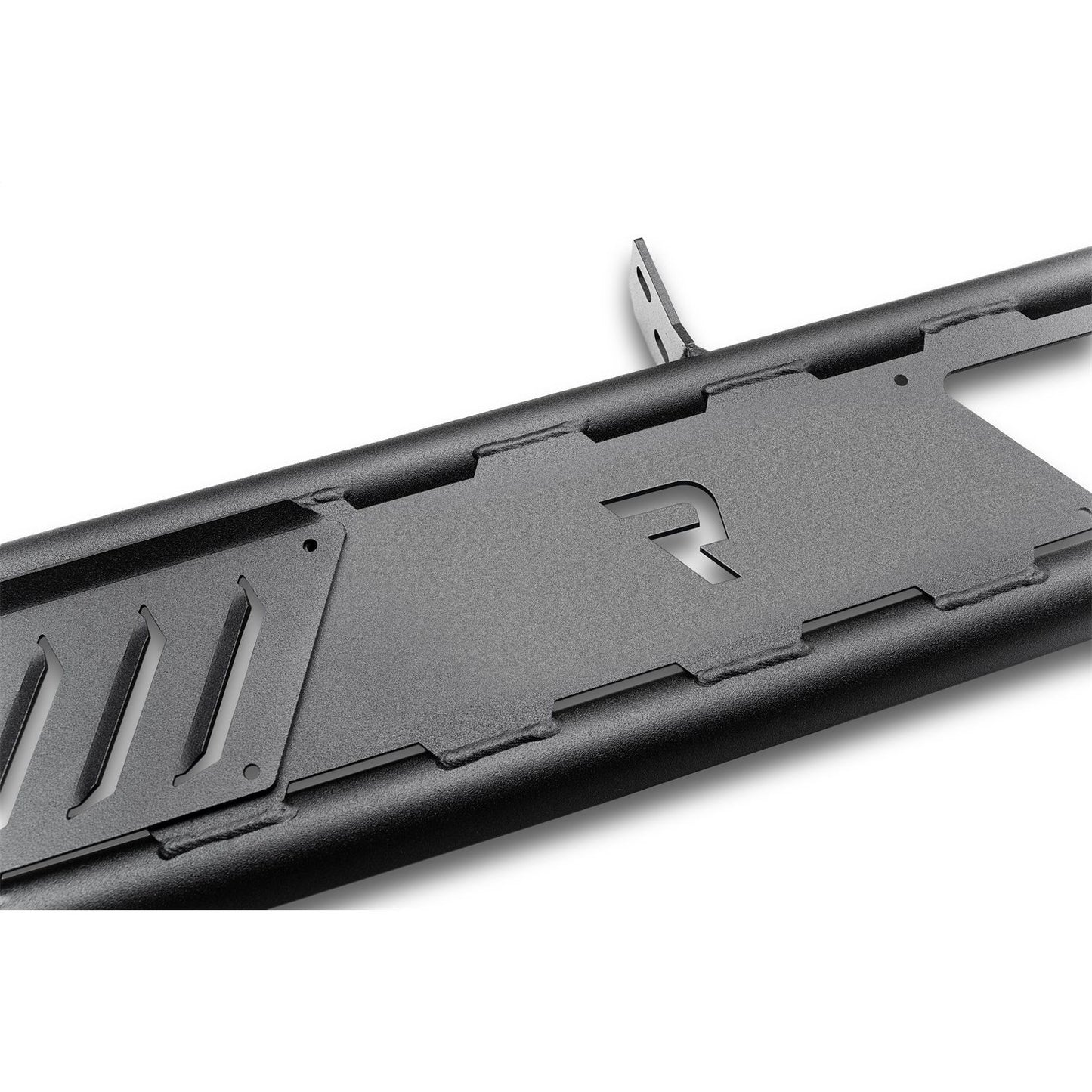 N-Fab | Roan-Cb Ln (2 Steps)-15.5-18 (19-24 Clsc)Ram1500/20-24 2500/3500 Crew TX Blk | NBD15CC-TX