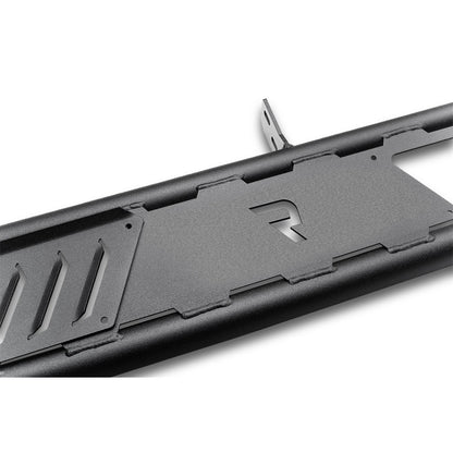 N-Fab | Roan-Cab Len (2 Steps)-19-24 (New Body Style) Ram 1500 Crew-TX Blk | NBD19CC-TX