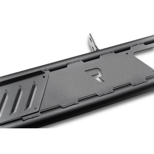 N-Fab | Roan-Cab Len (2 Steps)-22-24 Tundra CrewMax-TX Blk | NBT22CC-TX