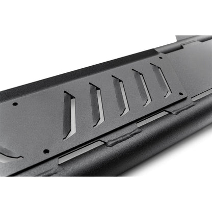 N-Fab | Roan-Cab Len (2 Steps)-19-24 (New Body Style) Ram 1500 Crew-TX Blk | NBD19CC-TX