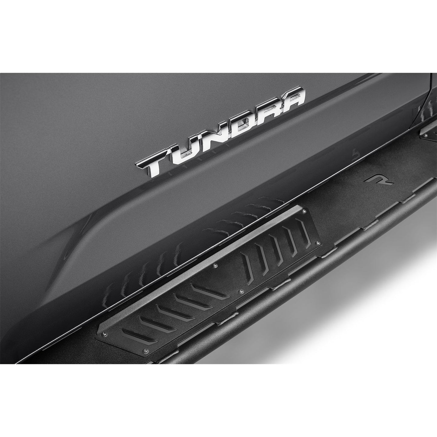 N-Fab | Roan-Cab Len (2 Steps)-22-24 Tundra CrewMax-TX Blk | NBT22CC-TX