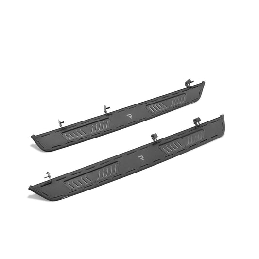 N-Fab | Roan-Cab Length (2 Steps)-Textured Black | NBC15T-TX