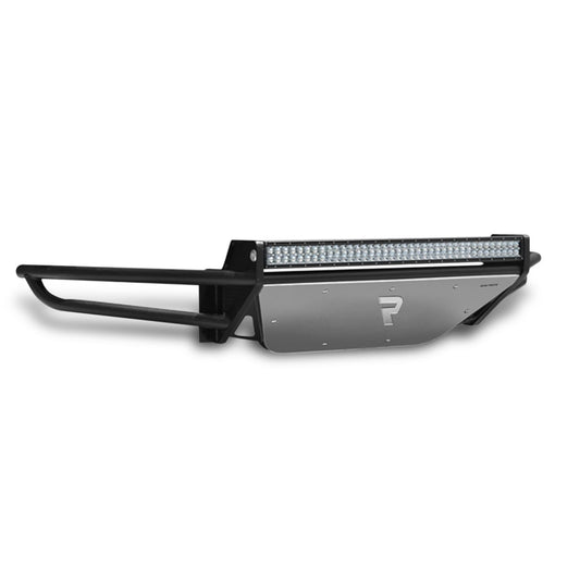 N-Fab | RSP PreRunner Front Bumper-Direct Fit (1-38in. Rigid E)-14-19 Tundra-TX Blk | T141LRSP-TX