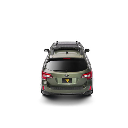 N-Fab | Universal Roof Rack-TX Black | U34253400