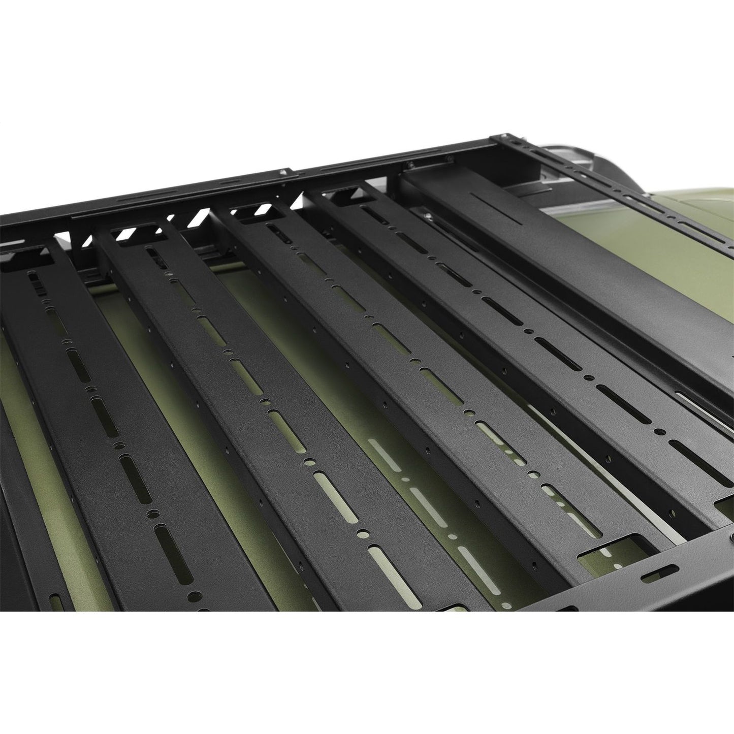 N-Fab | Universal Roof Rack-TX Black | U34253400