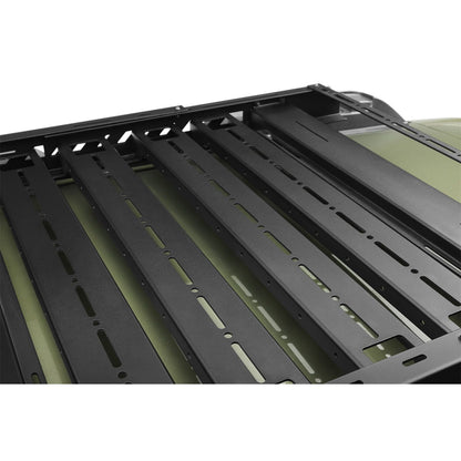 N-Fab | Universal Roof Rack-TX Black | U34253400