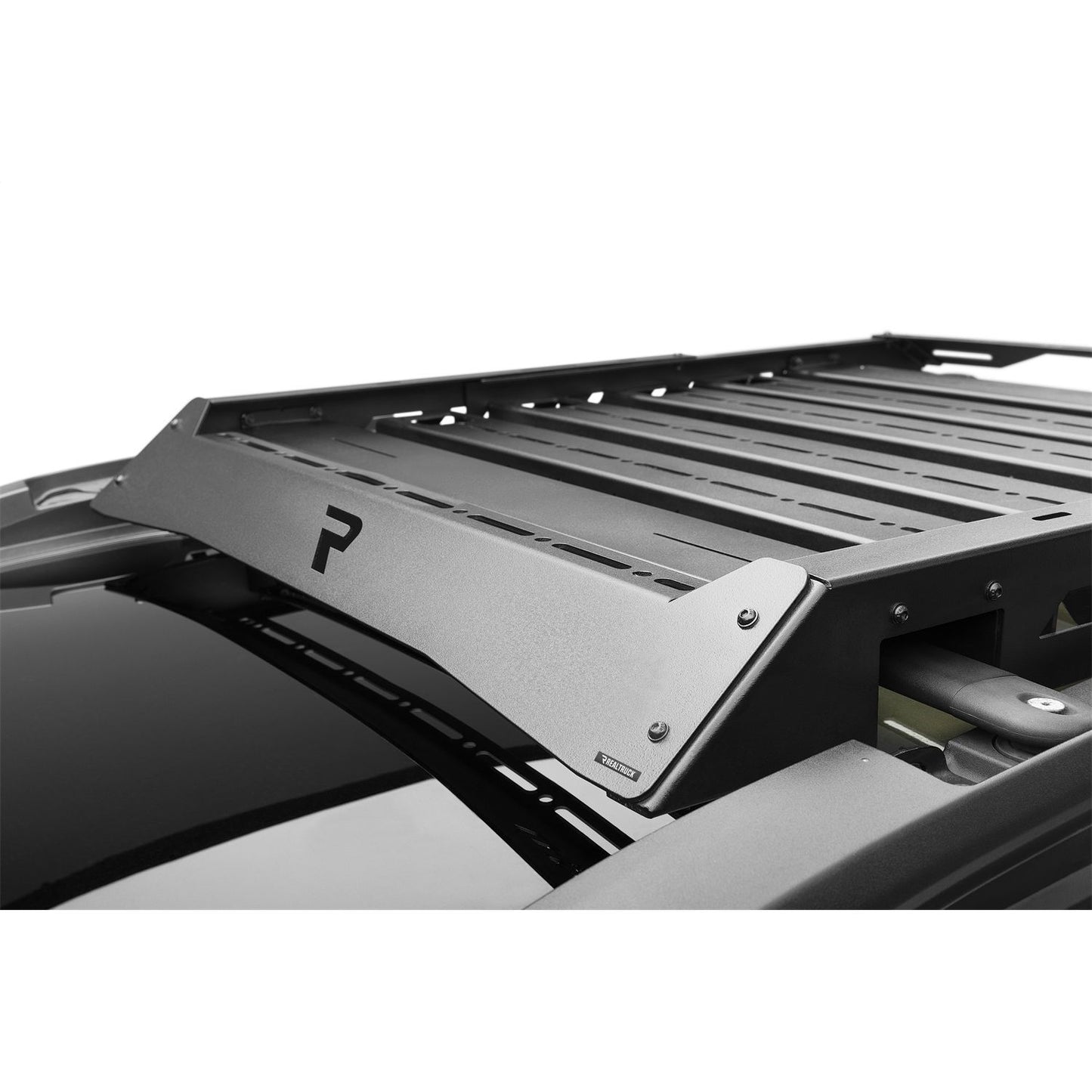 N-Fab | Universal Roof Rack-TX Black | U34253400