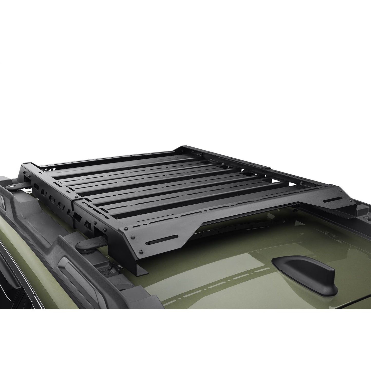 N-Fab | Universal Roof Rack-TX Black | U34253400