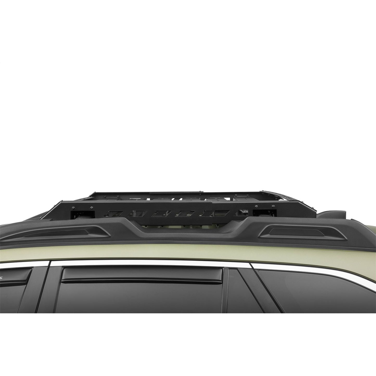 N-Fab | Universal Roof Rack-TX Black | U34253400