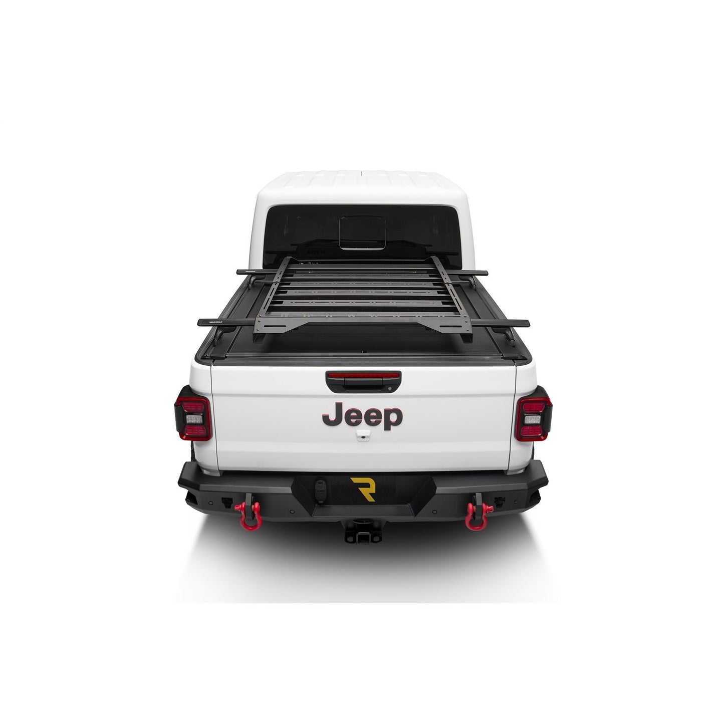 N-Fab | Universal Roof Rack-TX Black | U38253800