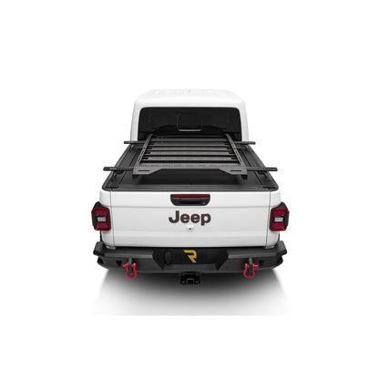 N-Fab | Universal Roof Rack-TX Black | U38253800