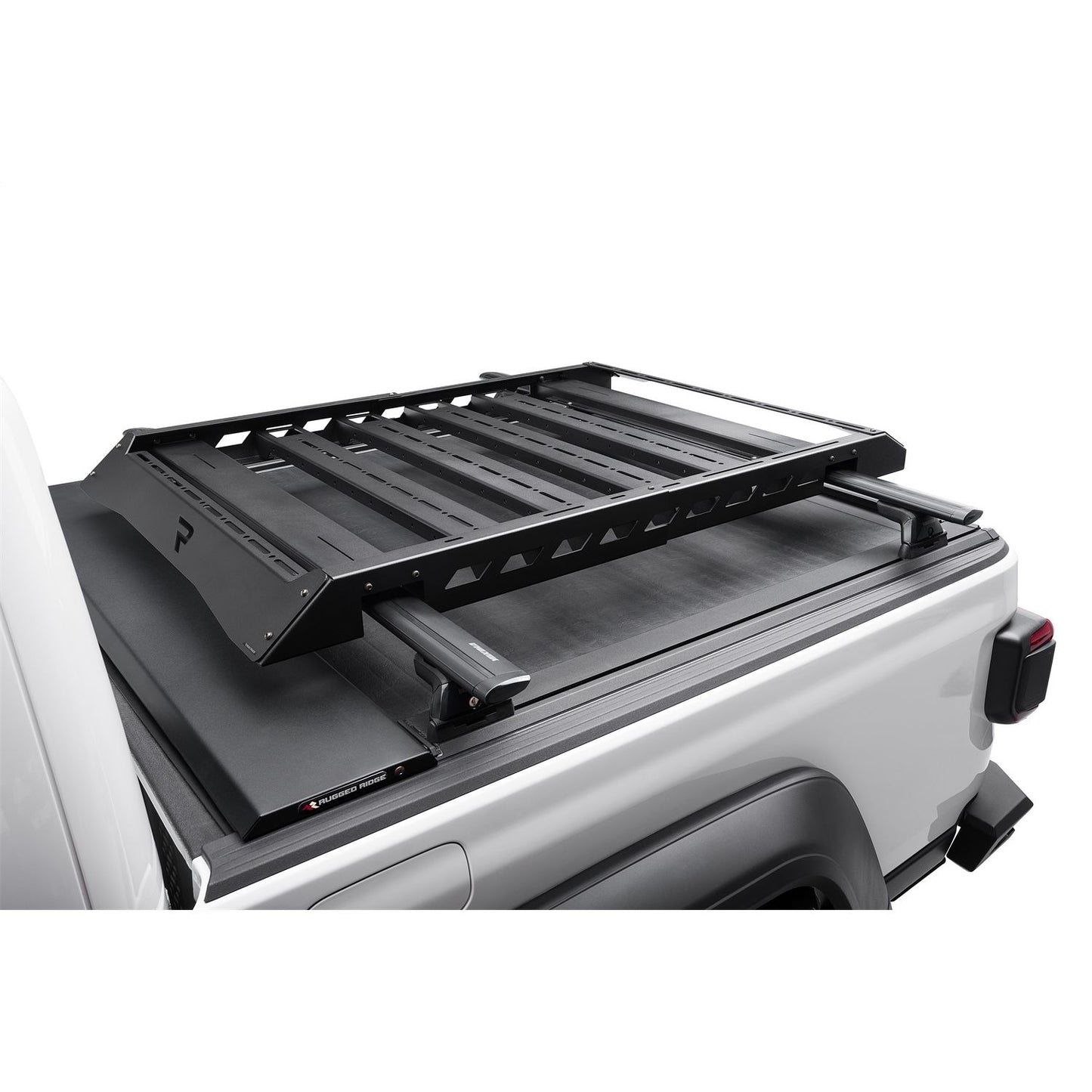 N-Fab | Universal Roof Rack-TX Black | U38253800