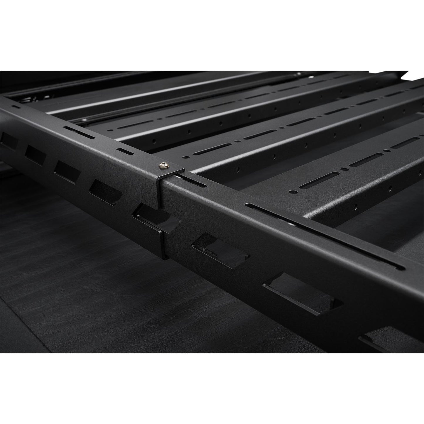 N-Fab | Universal Roof Rack-TX Black | U38253800