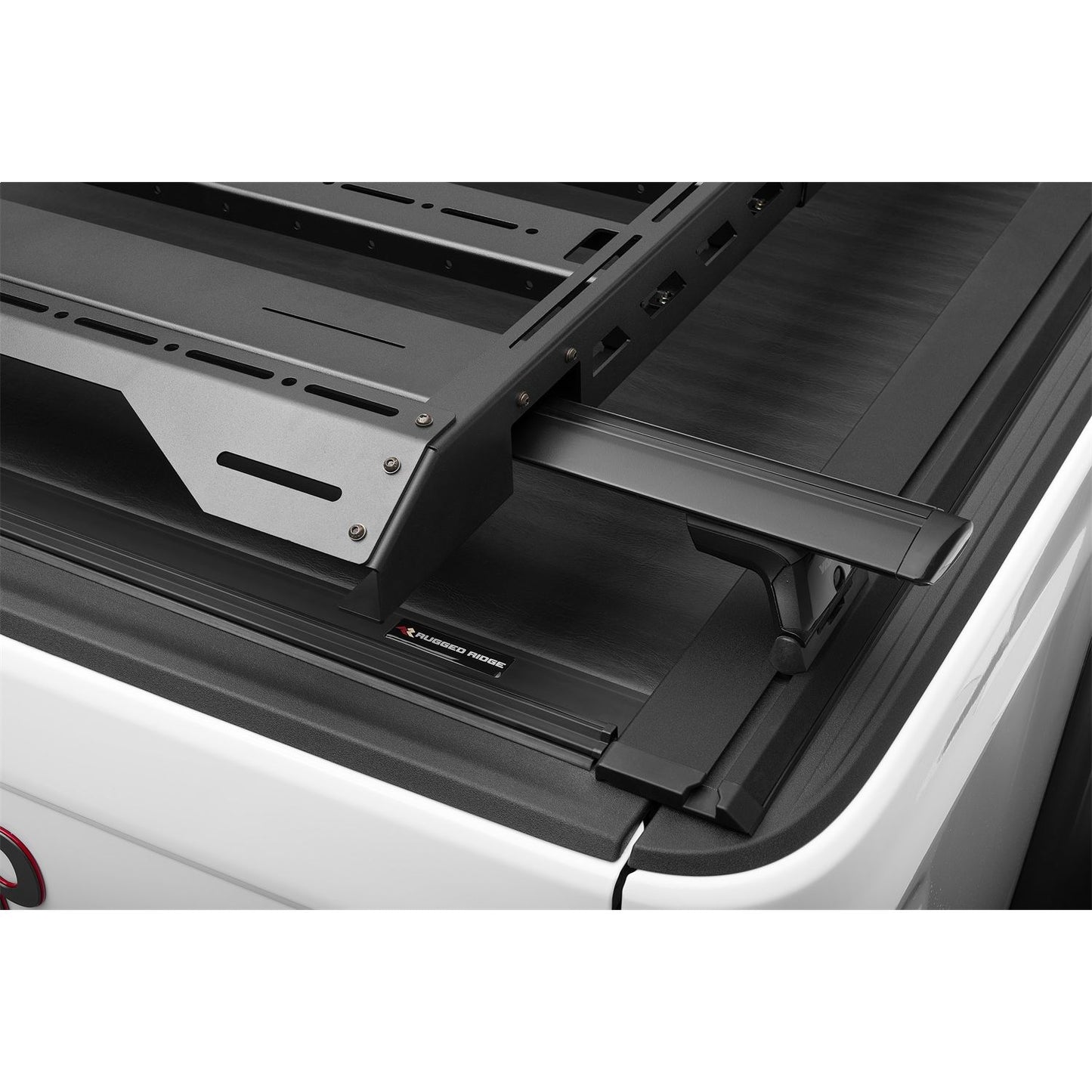 N-Fab | Universal Roof Rack-TX Black | U38253800