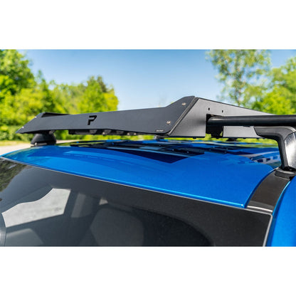 N-Fab | Universal Roof Rack-TX Black | U34253400