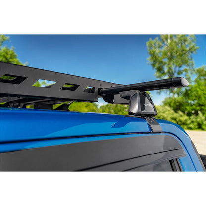 N-Fab | Universal Roof Rack-TX Black | U34253400