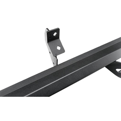 N-Fab | Predator Pro-Full Len (1 Step)-21-24 Ford Bronco 2-Dr-TX Blk | PRF2156B-TX