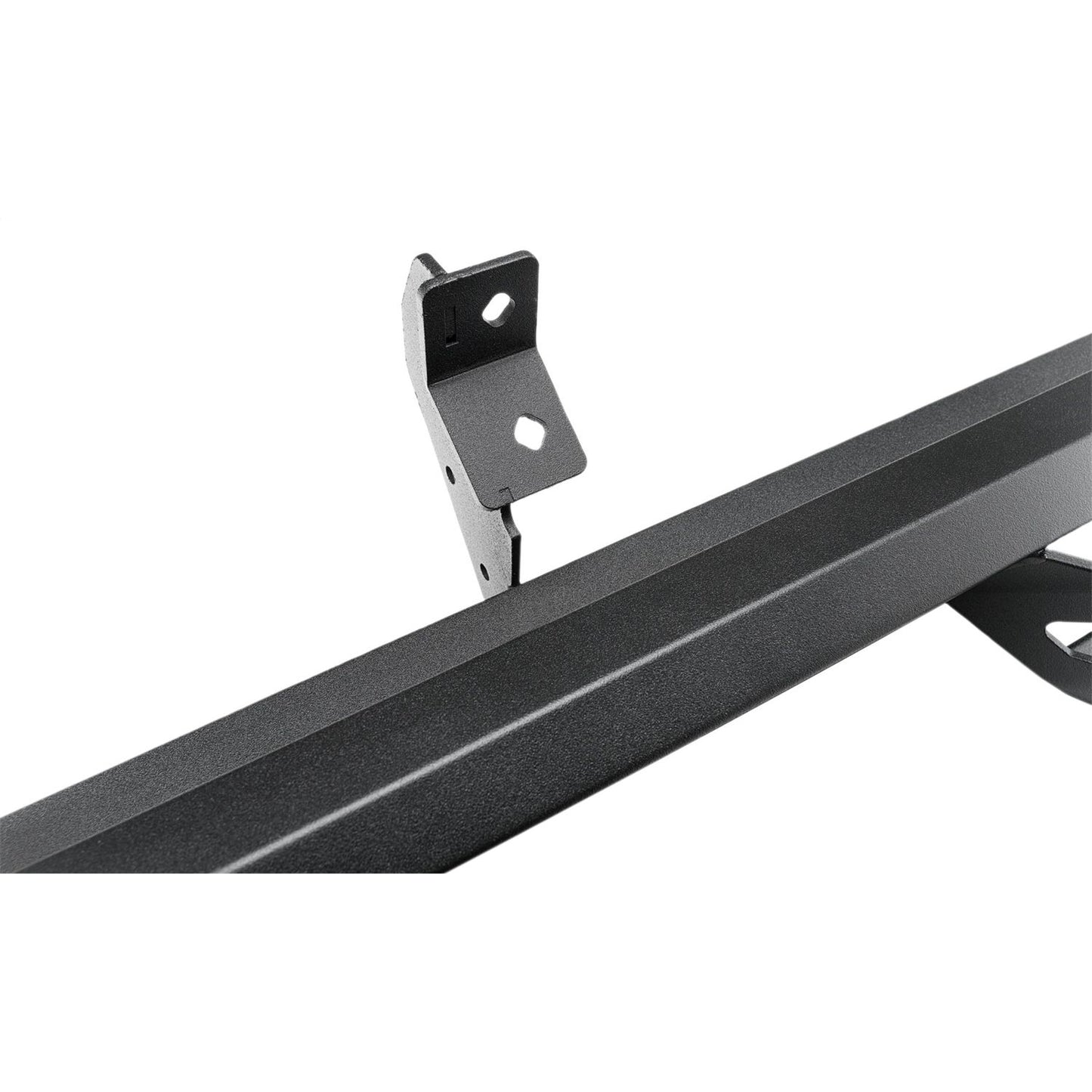 N-Fab | Predator Pro-Full Len (2 Steps)-21-24 Ford Bronco 4-Dr-TX Blk | PRF2172B-TX