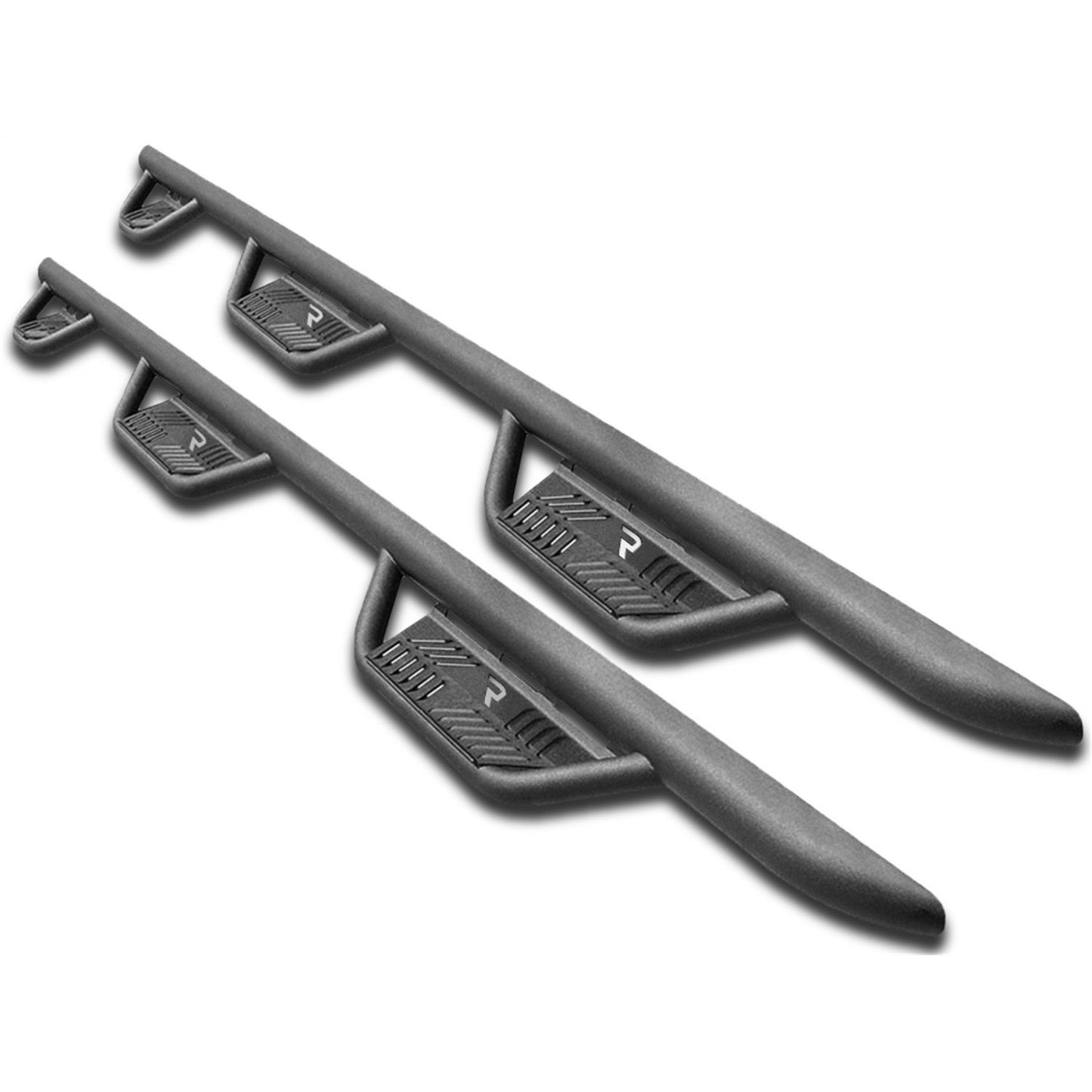 N-Fab | PodiumLG-W2W w/Bed Acs (3 Steps)-09-15.5 Ram1500/10-18Ram2500/35006ft.4in.CrewTX | HPD10103CC-6-TX