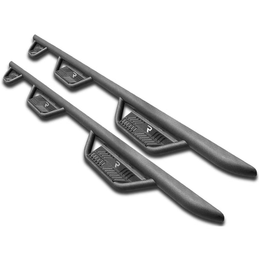 N-Fab | PodiumLG-W2W w/Bed Acs (3 Steps)-09-15.5 Ram1500/10-18Ram2500/35006ft.4in.CrewTX | HPD10103CC-6-TX