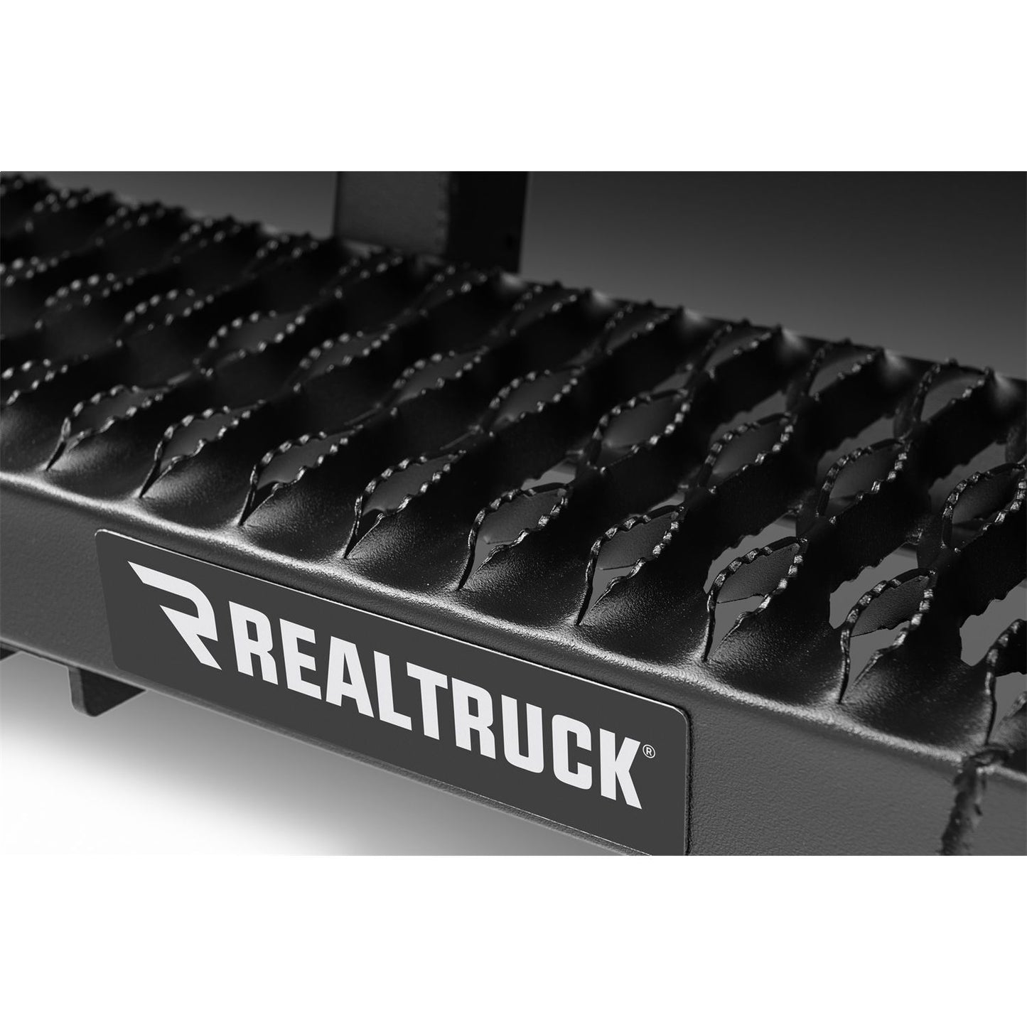 N-Fab | Growler-07-18 Silv/Sierra 1500/07-10 HD/07-19 HD Gas Reg-TX Blk | GFC07RC-TX
