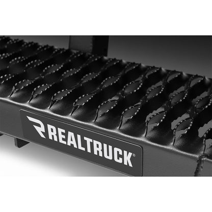 N-Fab | Growler-07-18 Silv/Sierra 1500/07-10 HD/07-19 HD Gas Reg-TX Blk | GFC07RC-TX