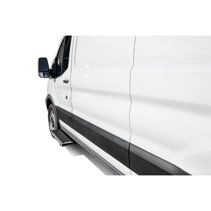 N-Fab | Growler-Cab Len-19-24 Transit Van-TX Blk | GFF19TV-TX