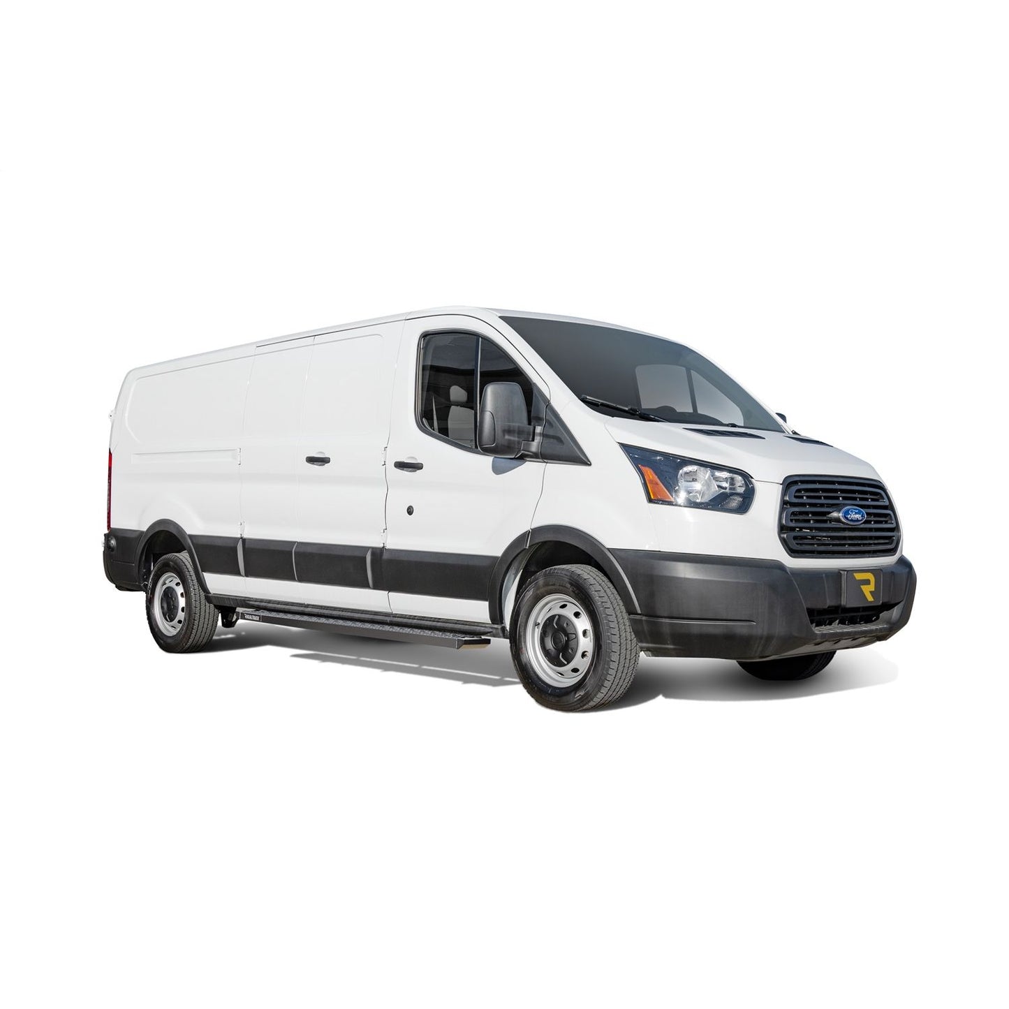 N-Fab | Growler-Cab Len-19-24 Transit Van-TX Blk | GFF19TV-TX