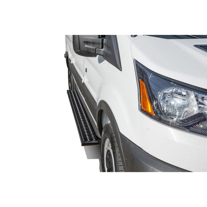 N-Fab | Growler-Cab Len-19-24 Transit Van-TX Blk | GFF19TV-TX