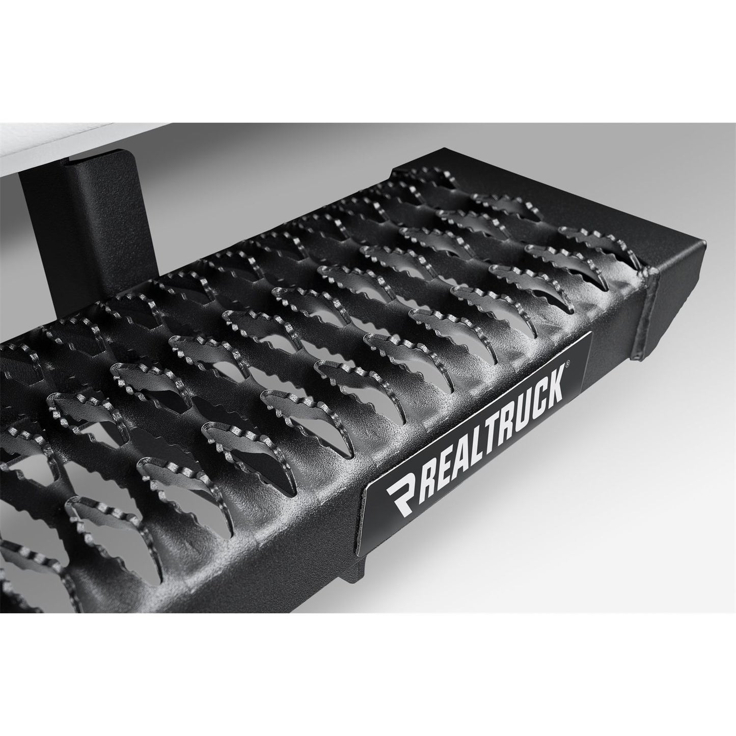 N-Fab | Growler-Cab Len-10-19 Ram 2500/3500 Mega Cab-TX Blk | GFD10MC-TX