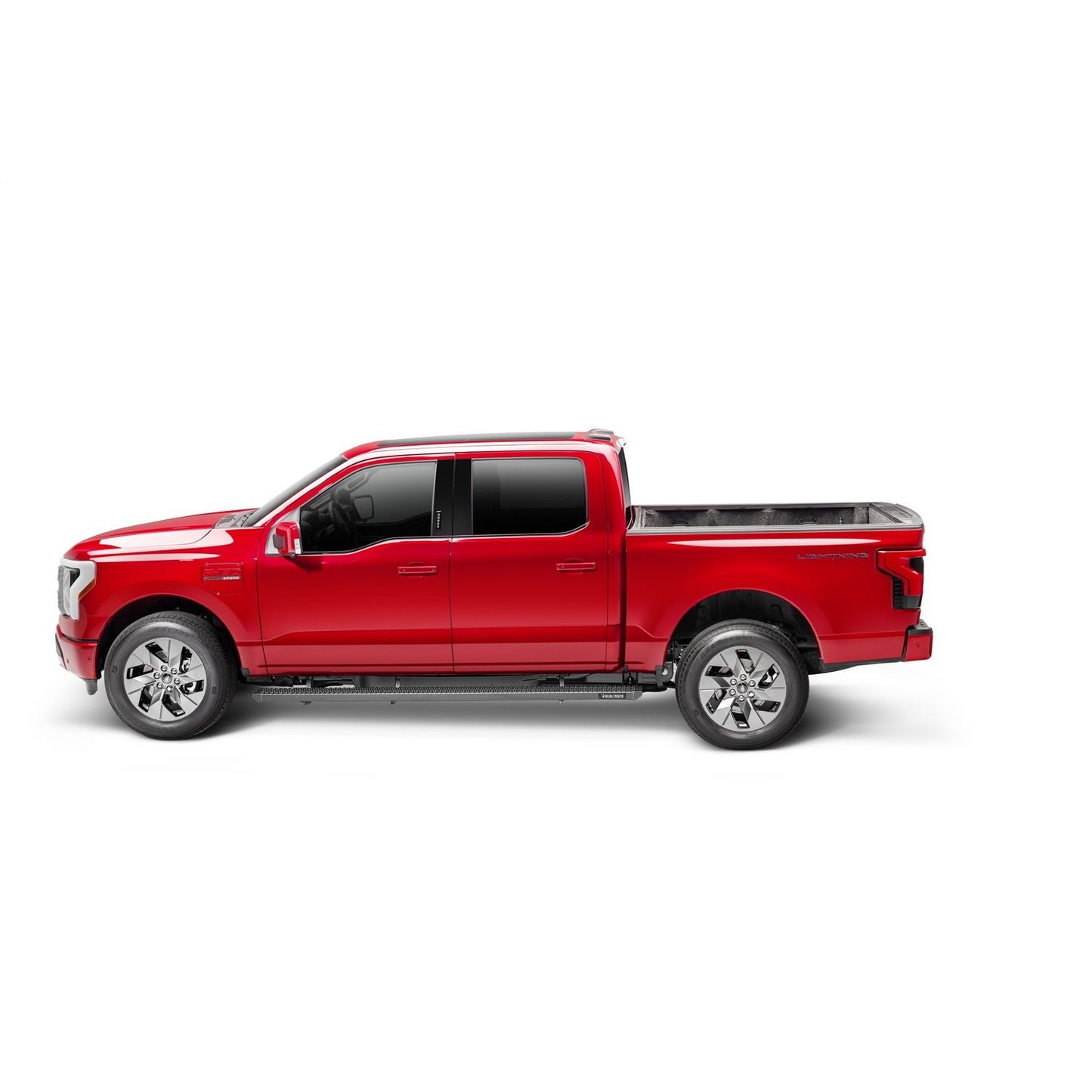 N-Fab | Growler-Cab Len-15-24F150 17-24 Raptor SuperCrew/17-24 F250/350/450 Crew-TXBlk | GFF15CC-TX