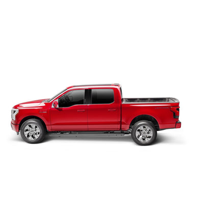 N-Fab | Growler-Cab Len-15-24F150 17-24 Raptor SuperCrew/17-24 F250/350/450 Crew-TXBlk | GFF15CC-TX