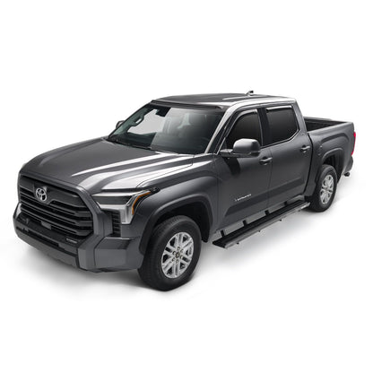 N-Fab | Growler-Cab Len-22-24 Tundra CrewMax-TX Blk | GFT22CC-TX