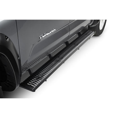 N-Fab | Growler-Cab Len-22-24 Tundra CrewMax-TX Blk | GFT22CC-TX