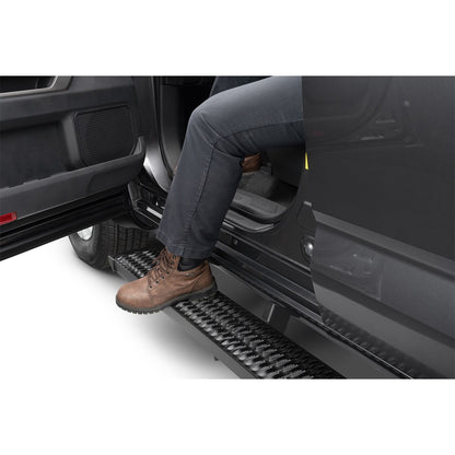 N-Fab | Growler-Cab Len-07-21 Tundra CrewMax-TX Blk | GFT07CC-TX