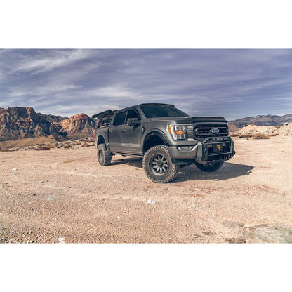 N-Fab | HVM Bull Bar-21-24 Ford F-150 | F22BB01-TX