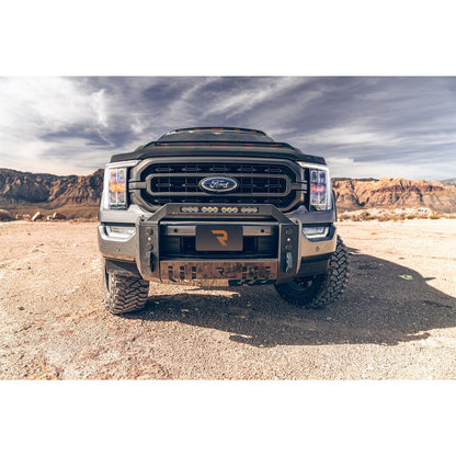 N-Fab | HVM Bull Bar-21-24 Ford F-150 | F22BB01-TX