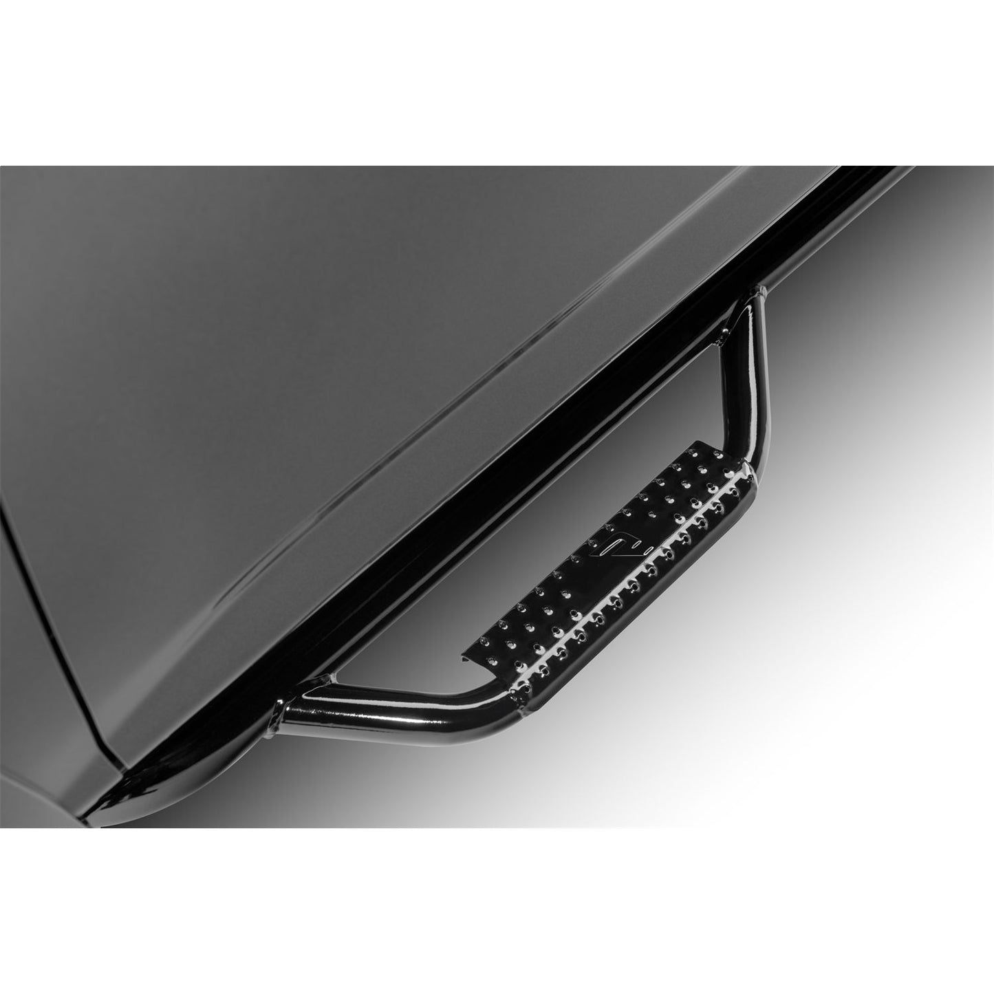 N-Fab | Nerf Step-W2W(2 Stps)-10-24 4Runner Limited/10-13 SR5/TRD Sport/NSD-GlossBlk | T1164RL-GB