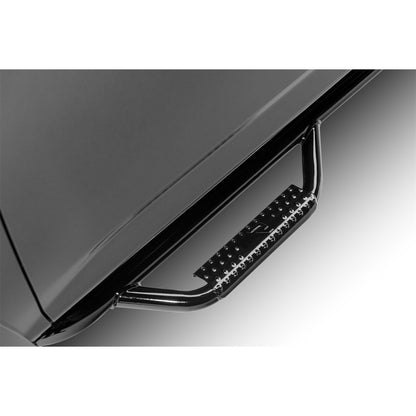 N-Fab | Nerf Step-W2W(2 Stps)-10-24 4Runner Limited/10-13 SR5/TRD Sport/NSD-GlossBlk | T1164RL-GB