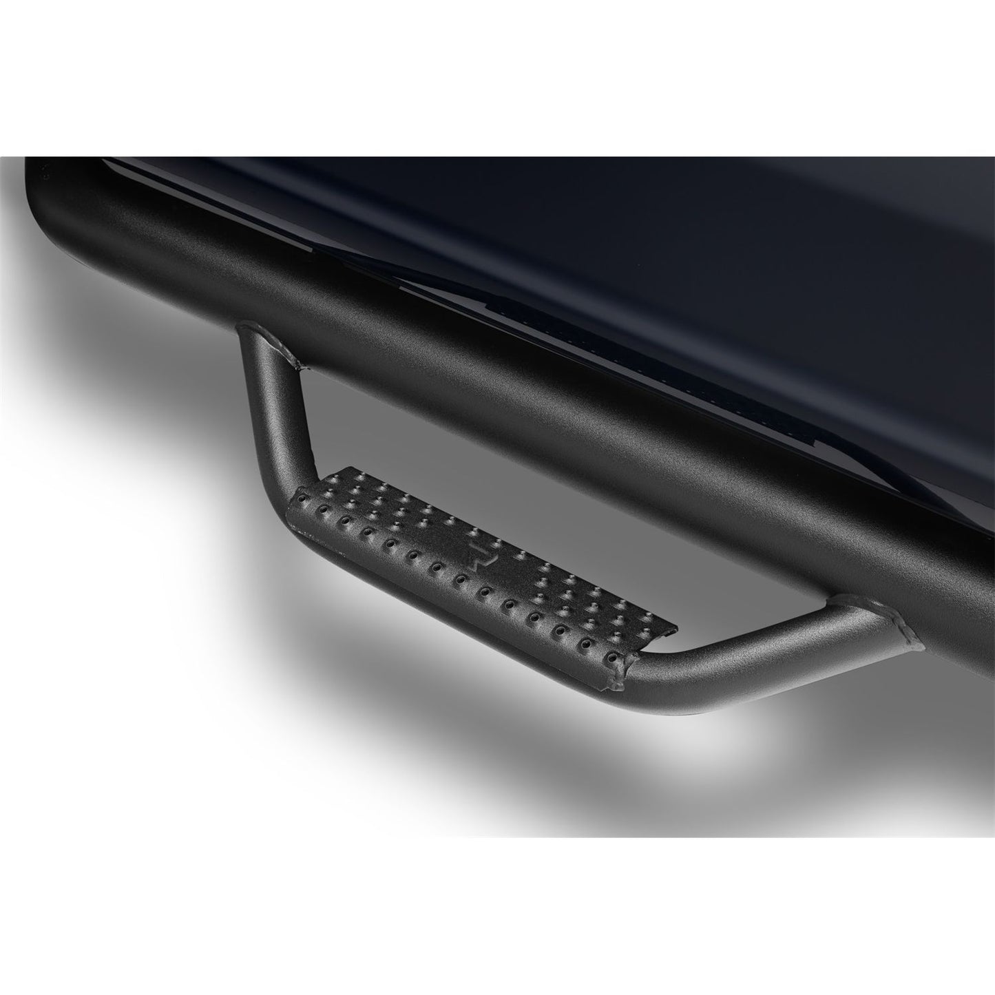 N-Fab | Nerf Step-W2W w/Bed Acs (3 Stps)-15-24 F150 5ft.7in. SuperCrew-TX Blk | F1596CC-6-TX