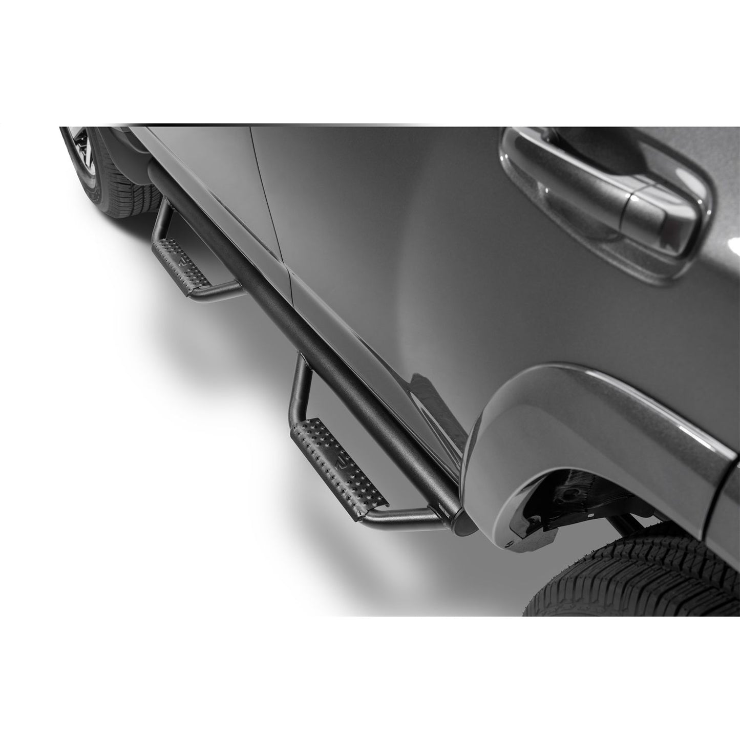N-Fab | Nerf Step-W2W (2 Stps)-14-24 4Runner-TX Blk | T1360R