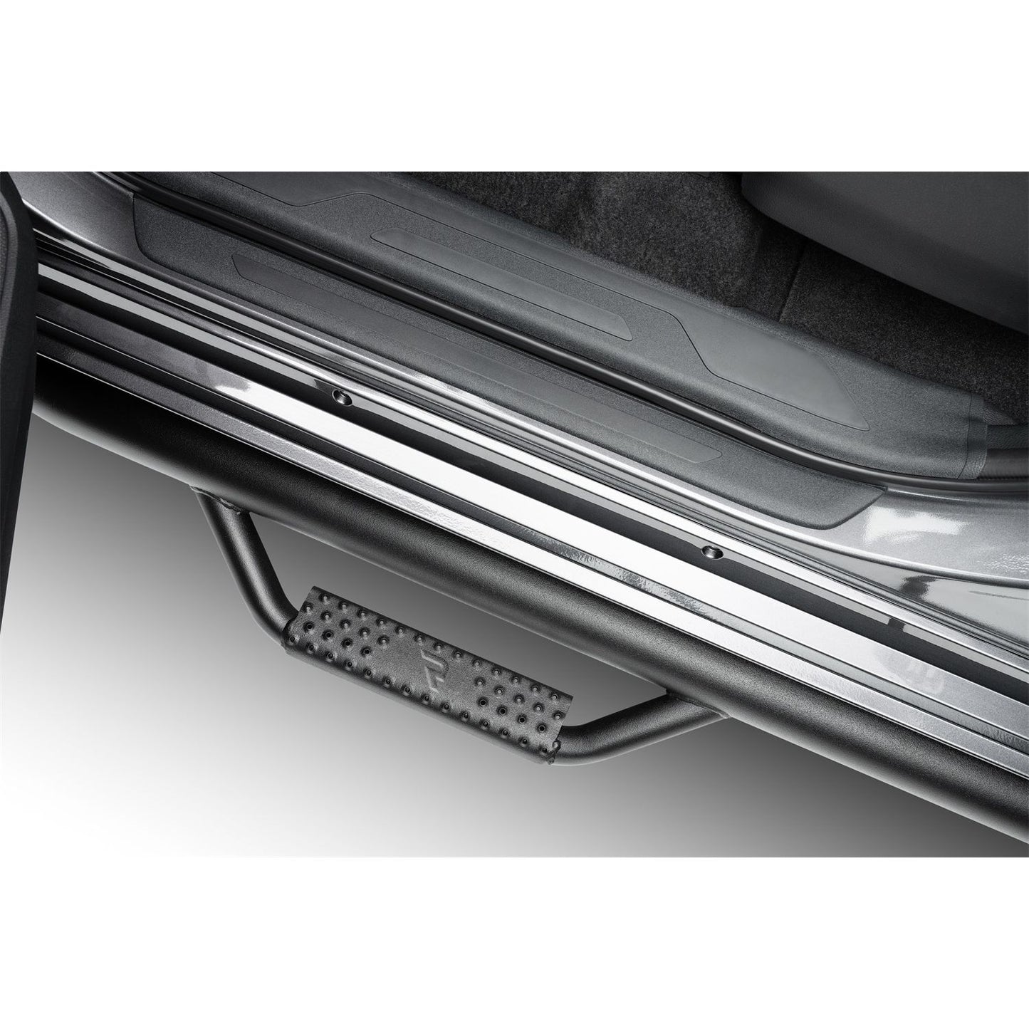 N-Fab | Nerf Step-Cab Len (1 Stp)-07-20 Tundra Regular-TX Blk | T0754RC-TX