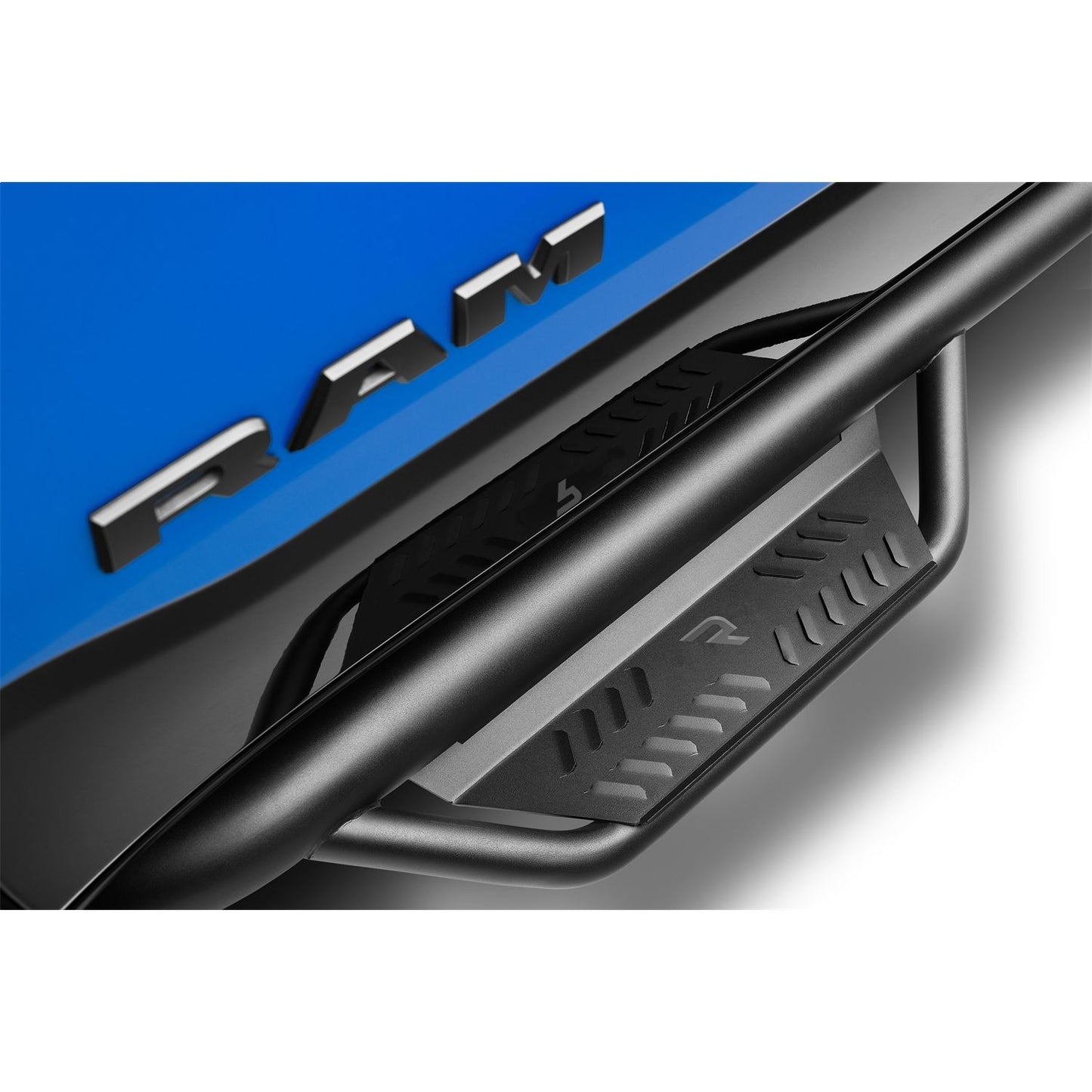 N-Fab | Podium LG-W2Ww/BedAcs(3Stps)-15.5-18(19-24Cl)Ram1500/20-24 25/35 6ft.4in.Crw-TXB | HPD15103CC-6-TX