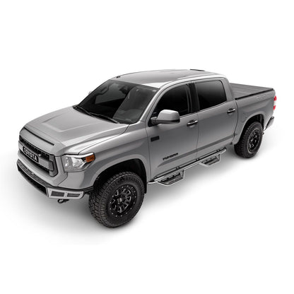 N-Fab | Podium SS-Cab Len (2 Steps)-22-24 Tundra CrewMax-SS | HPT2282CC-SS