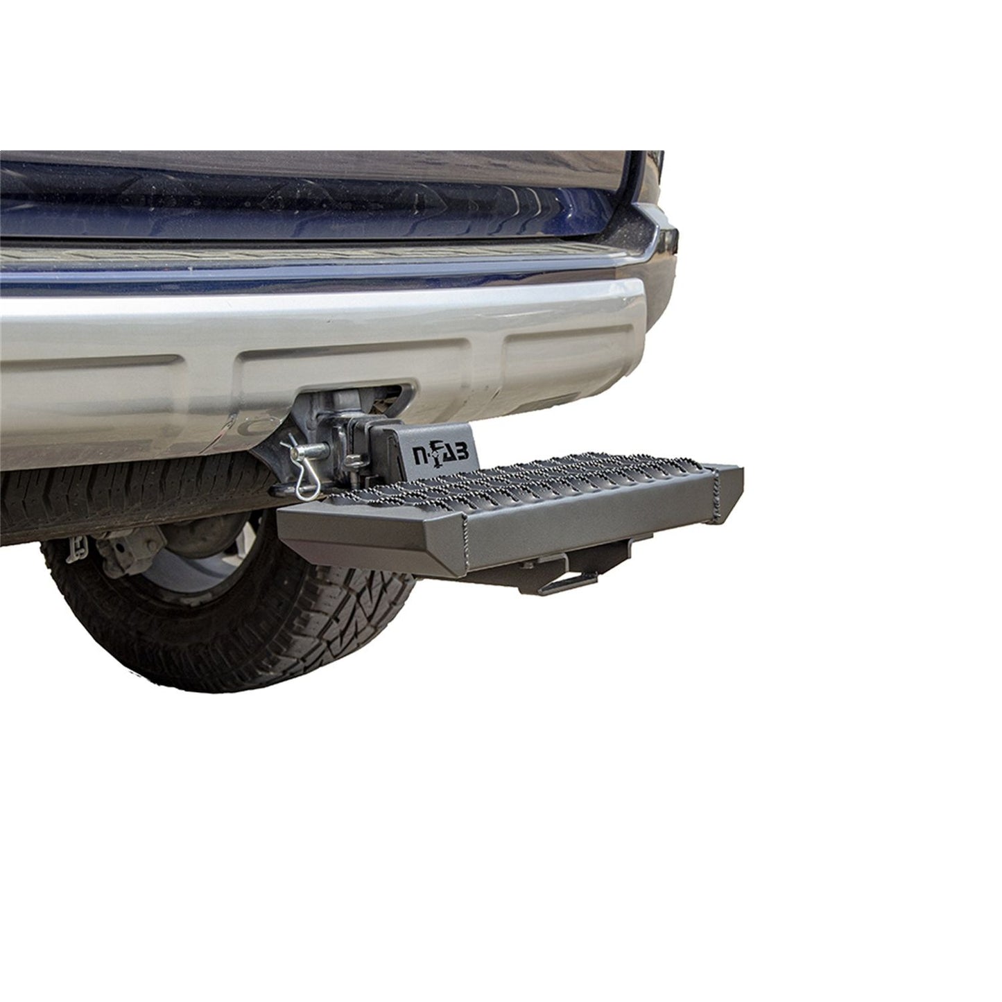 N-Fab | Growler Hitch Step | GHS2018-TX